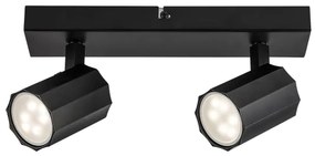 Rabalux 73024 - Faretto ROGELIO 2xGU10/5W/230V