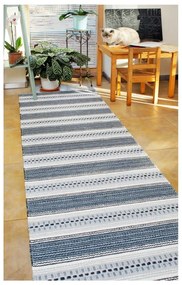 Tappeto grigio adatto all'esterno , 70 x 100 cm Runö - Narma