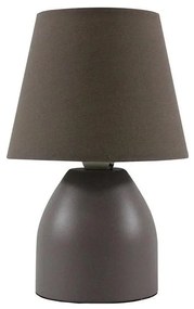 ONLI - Lampada da tavolo NANO 1xE14/6W/230V marrone 19 cm