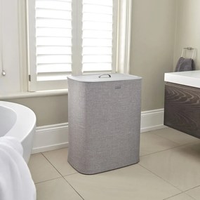 Cesto per biancheria 45 l + 45 l Tota - Joseph Joseph