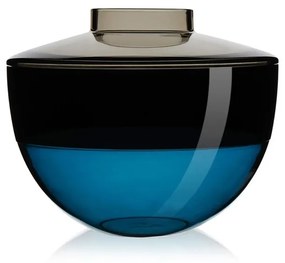 Shibuya Vaso Grey/Fume/Blue - Kartell