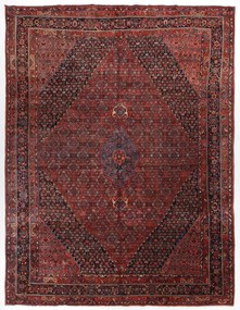 Bidjar Tappeto 450x340 (Iran) Annodato A Mano