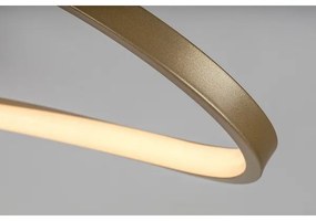 Rabalux 72116 - Plafoniera LED CASTIEL LED/30W/230V 3000K