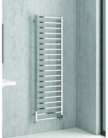 Kamalu - termoarredo bagno 500x1700m cromato modello kam-378b