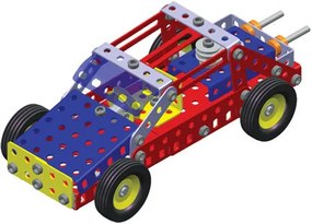 Merkur - Buggy - 206 pz