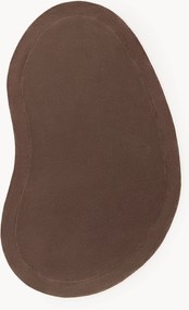 Tappeto in lana fatto a mano dalla forma organica Kadey