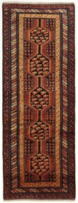 Meshkin Tappeto persiano 130x360 (Iran) Annodato A Mano