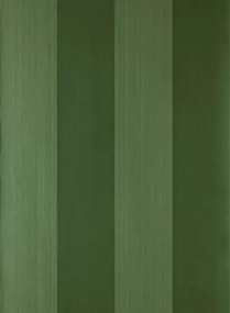 Farrow & Ball Carta da parati Broad Stripe - Suffield Green/ Calke Green