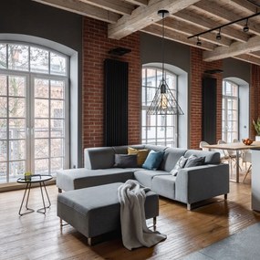 Lampada da soffitto pensile in stile loftLH2058