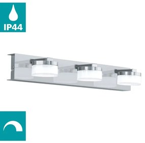 Eglo 96543 - Lampada LED dimmerabile da bagno ROMENDO 1 3xLED/7,2W/ IP44