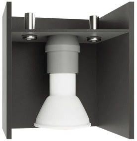 Sollux SL.0525 - Applique QUAD MAXI 2xG9/40W/230V