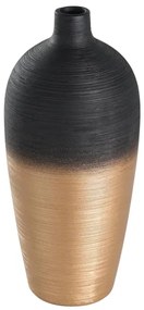 Eglo 421423 - Vaso in ceramica SARYKSU 28x12,5 cm nero/oro