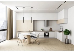 Rabalux 70124-LED Plafoniera dimmerabile per sistema a binario monofase LiTrack 16W/24V 33 cm