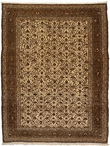 Afghan Tappeto orientale 160x120 Beige (Afghanistan) Annodato A Mano