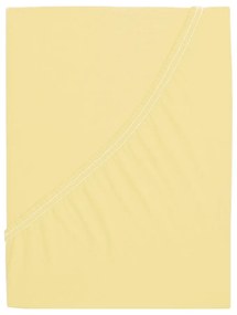 Telo elastico giallo 140x200 cm - B.E.S.