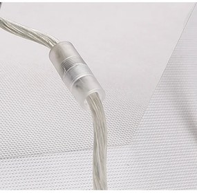 Lampadario su corda ODEN 1xG9/40W/230V d. 12 cm