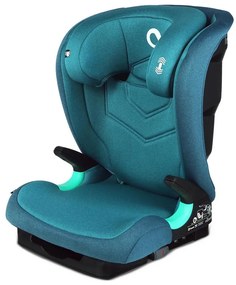 Lionelo - Seggiolino auto NEAL i-Size 100-150 cm Verde Turchese