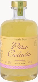 Mixer per cocktail fatto a mano Pina Colada