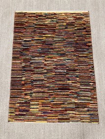 Gabbeh Tappeto persiano 110 x 80 (Iran) Annodato A Mano