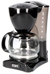 Caffettiera Americana EDM 550 W 6 Tazze