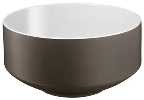 WMF - Insalatiera con posate MOTO grigio