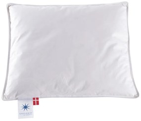 Cuscino con imbottitura in piume 40x45 cm Capella Junior – Universe of Sleeping