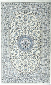 Nain Tappeto 160 x 260 Beige (Iran) Annodato A Mano