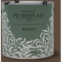 Morris & Co Chalky Matt Emulsion - Blackthorn - 5l