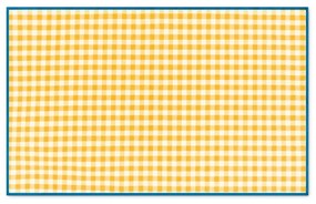 Tovagliette di stoffa in set da 2 35x50 cm Vichy - Really Nice Things