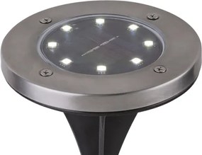 Globo 33414 - SET 2x Lampada LED solare SOLAR LED/0,8W/3V IP44