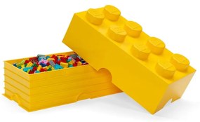 Contenitore giallo scuro - LEGO®
