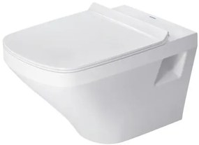 Wc Sospeso Cacciata 37x54 senza sedile Bianco Hygieneglaze Durastyle 2536092000 Duravit