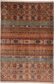 Samarkand Tappeto orientale 300x200 (Pakistan) Annodato A Mano