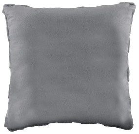 Cuscino decorativo in micropile 45x45 cm Rava – Tiseco Home Studio