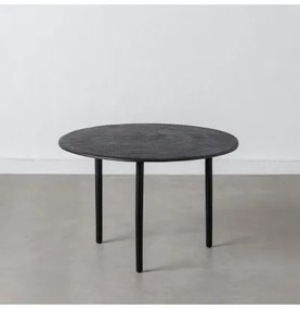 Tavolino da Caffè 70 x 70 x 45 cm Alluminio