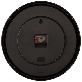 Orologio da parete ø 35 cm Gold Disc - Karlsson