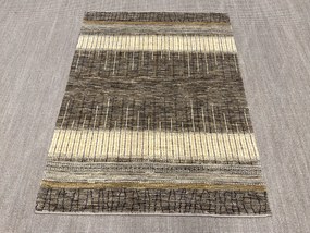 Loribaft Tappeto 200 x 150 Marrone (Iran) Annodato A Mano