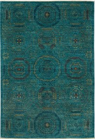 Mamluk Tappeto 180 x 130 (Pakistan) Annodato A Mano