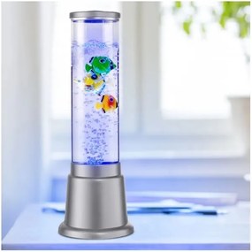 Leuchten Direkt 85127-21 - LED RGB Lampada da tavolo di design AVA LED/1,2W/12/230V