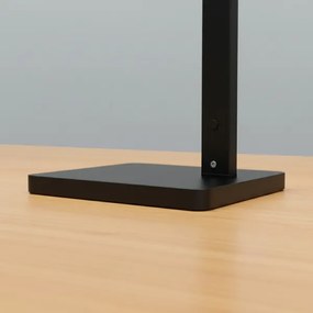 Brilagi-LED Lampada da tavolo dimmerabile a sfioramento VARIO LED/24W/230V 3000-6500K nero