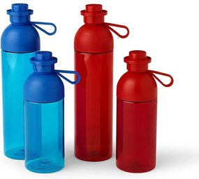 Bottiglia da viaggio blu , 500 ml - LEGO®