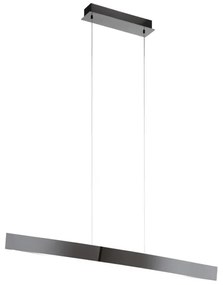 Eglo 95549 - Lampadario LED FORNES-S LED/24W/230V