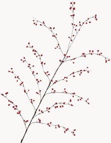 Set di 3 rami artificiali fatti a mano Berry