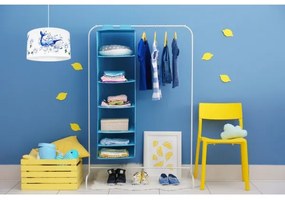 Lampadario per bambini OCEAN 1xE27/60W/230V