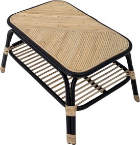 Tavolino in colore naturale 79x54 cm Loue - Bloomingville