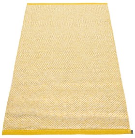 Tappeto da interno/esterno color senape 85x160 cm Effi Mustard – Pappelina