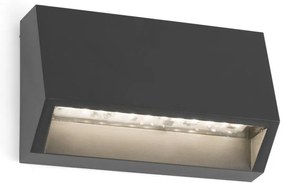 FARO 70657 - Applique a LED da esterno MUST-1 LED/2W/230V IP65