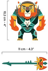 Arty Toys - cavaliere Ze Furious