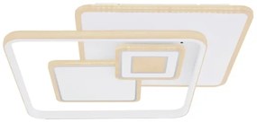 Globo 48441-50 - Plafoniera LED dimmerabile RODERICK LED/50W/230V + tc