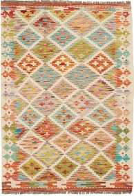 Kilim Tappeto orientale 90x120 (Pakistan) Tessuto A Mano